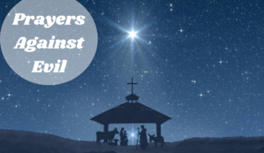 Prayers Against Evil