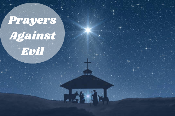 Prayers Against Evil