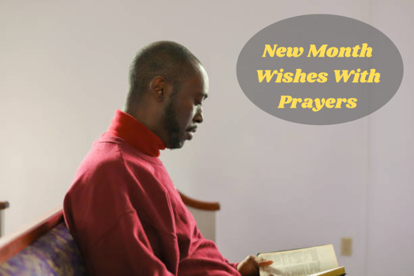 New Month Wishes With Prayers