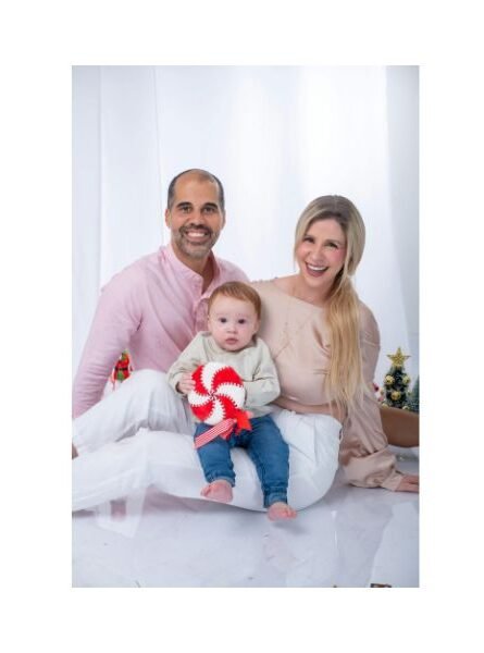 Christmas Prayers for Family