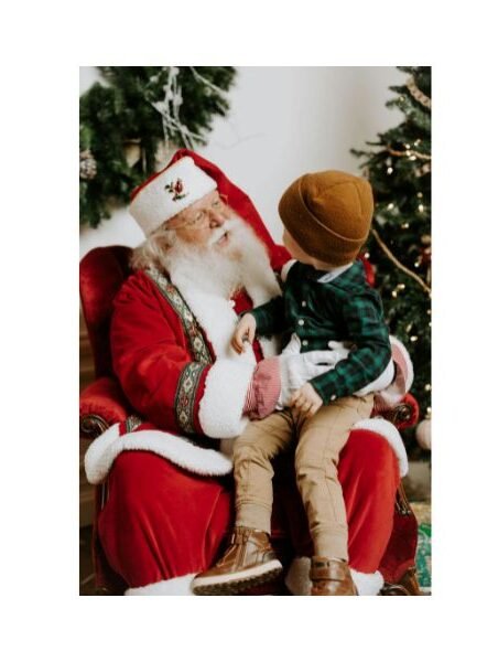 Christmas Children’s Prayers 