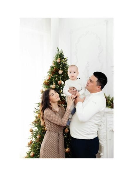 Christmas Prayers for Family